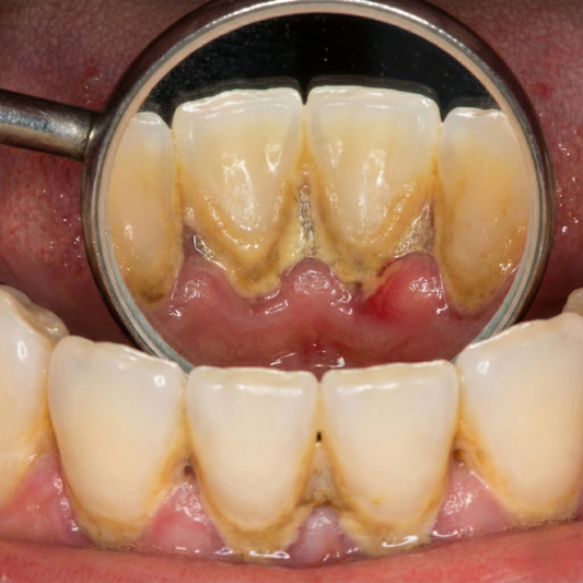 Dites adieu au tartre en douceur : Découvrez l’embout de précision SmileOne