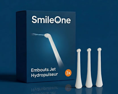 Embout jet hydropulseur