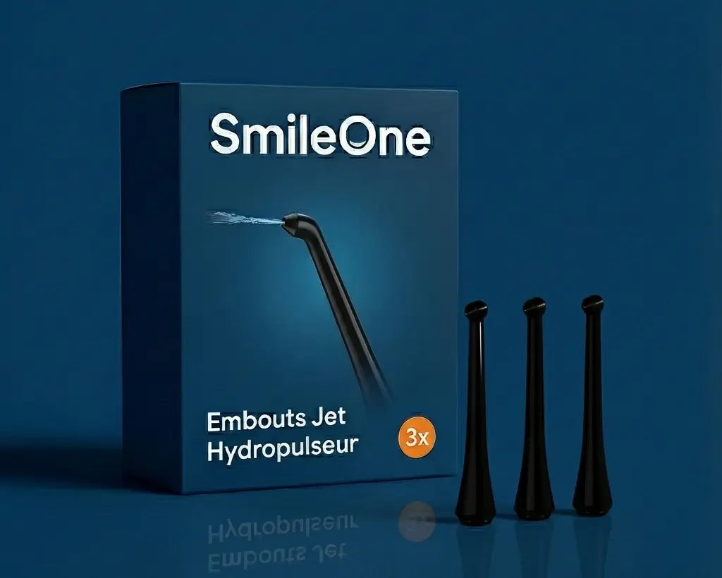 Embout jet hydropulseur