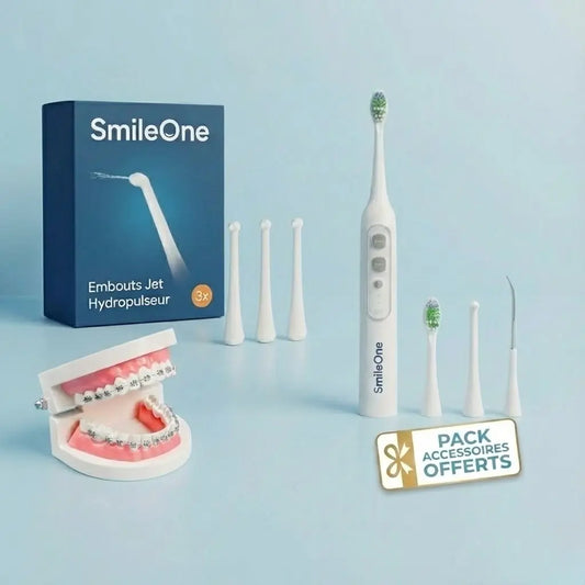 Pack Orthodontie ProClean