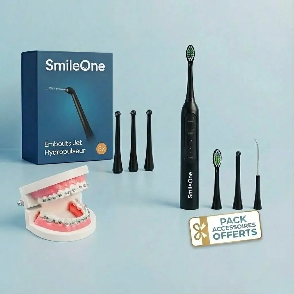 Pack Orthodontie ProClean